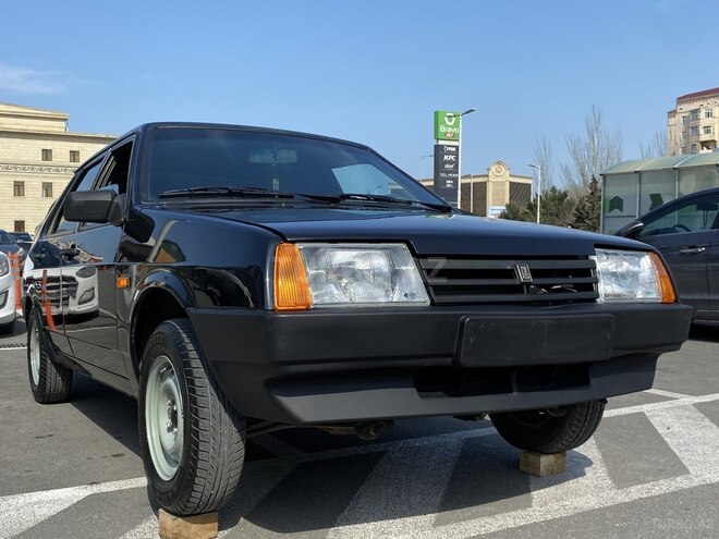 LADA (VAZ) 21099 2003, 210,000 km - 1.5 л - Sumqayıt