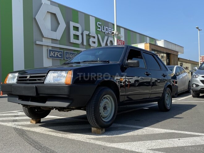 LADA (VAZ) 21099 2003, 210,000 km - 1.5 л - Sumqayıt