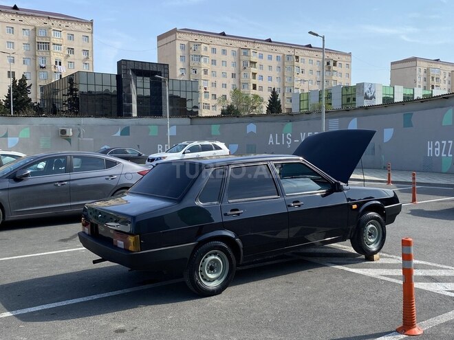 LADA (VAZ) 21099 2003, 210,000 km - 1.5 л - Sumqayıt