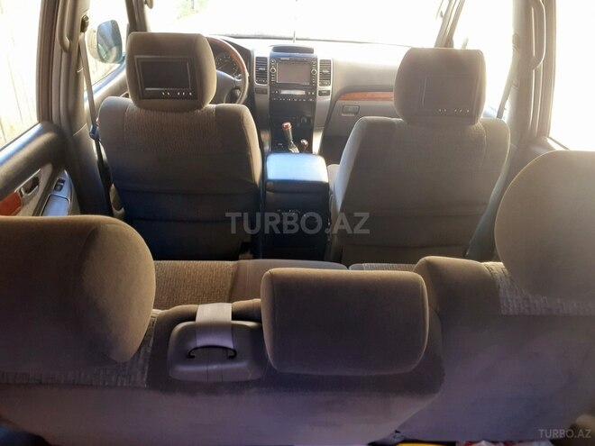 Toyota Prado 2008, 40,160 km - 2.7 л - Bakı