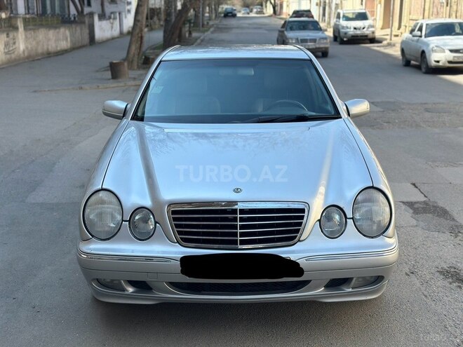 Mercedes E 240 2000, 364,000 km - 2.4 l - Bakı