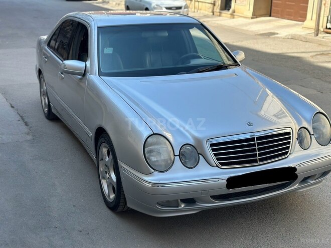 Mercedes E 240 2000, 364,000 km - 2.4 l - Bakı