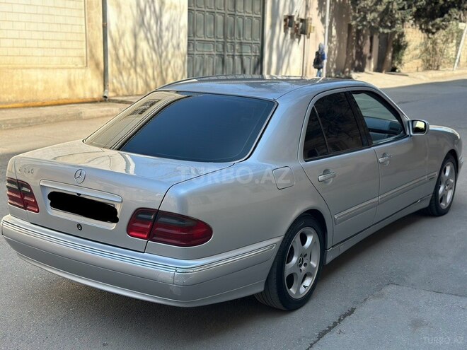 Mercedes E 240 2000, 364,000 km - 2.4 l - Bakı