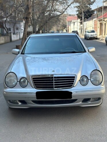 Mercedes E 240 2000, 364,000 km - 2.4 l - Bakı