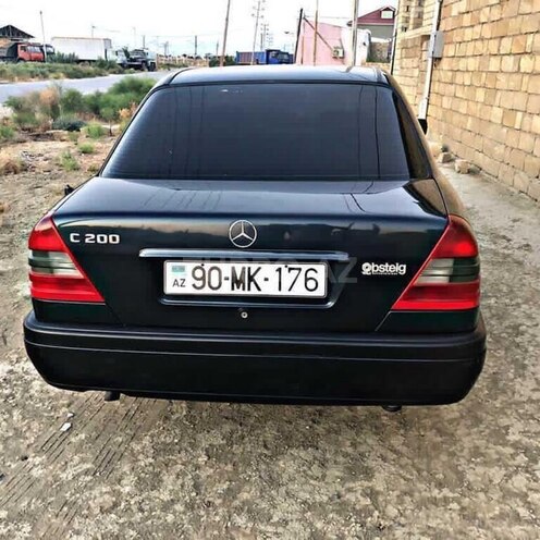Mercedes C 200 1997, 396,852 km - 2.0 l - Zərdab