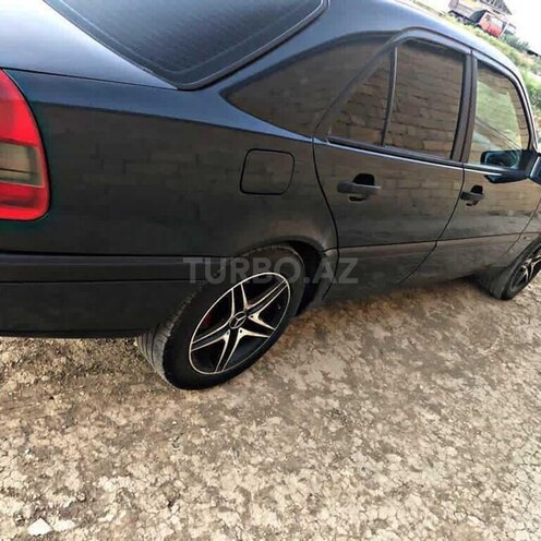 Mercedes C 200 1997, 396,852 km - 2.0 l - Zərdab
