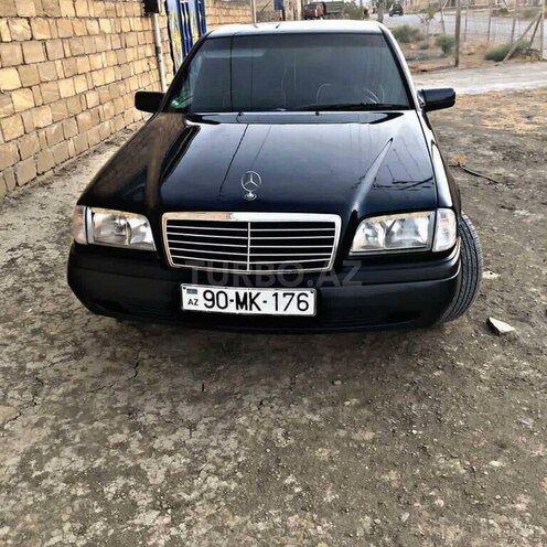 Mercedes C 200 1997, 396,852 km - 2.0 l - Zərdab