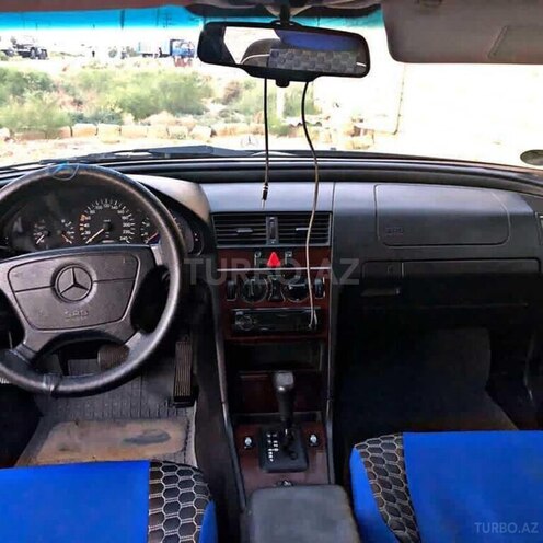 Mercedes C 200 1997, 396,852 km - 2.0 l - Zərdab