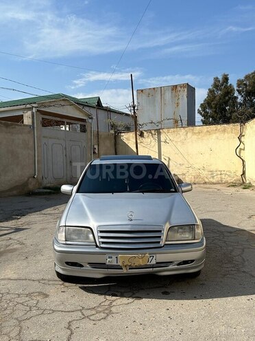 Mercedes C 220 1995, 372,990 km - 1.8 л - Bakı