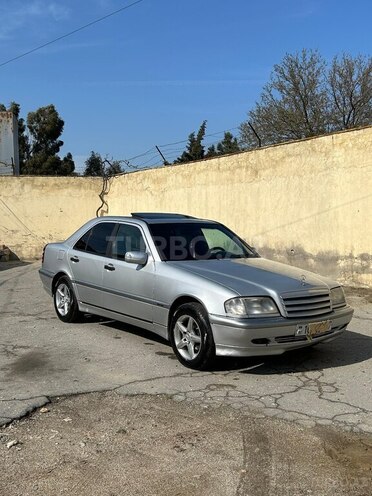 Mercedes C 220 1995, 372,990 km - 1.8 л - Bakı