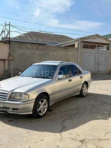 Mercedes C 220 1995, 372,990 km - 1.8 л - Bakı