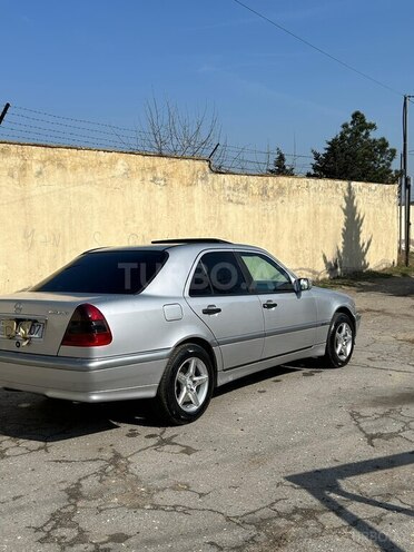 Mercedes C 220 1995, 372,990 km - 1.8 л - Bakı
