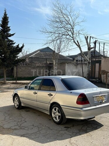 Mercedes C 220 1995, 372,990 km - 1.8 л - Bakı