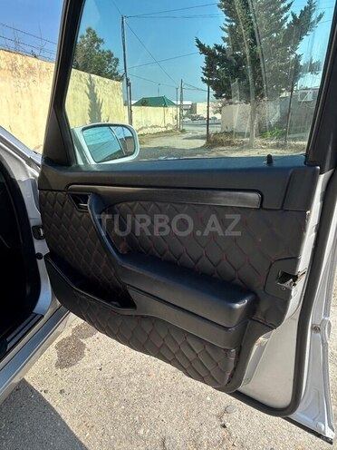 Mercedes C 220 1995, 372,990 km - 1.8 л - Bakı