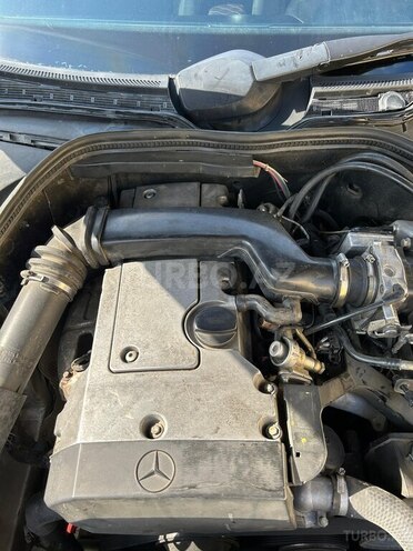 Mercedes C 220 1995, 372,990 km - 1.8 л - Bakı