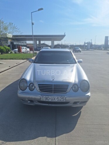 Mercedes E 270 2000, 710,000 km - 2.7 l - Bakı