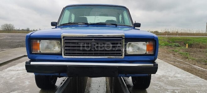 LADA (VAZ) 2107 2005, 98,563 km - 1.6 l - Sabirabad
