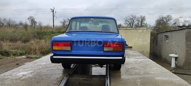 LADA (VAZ) 2107 2005, 98,563 km - 1.6 l - Sabirabad