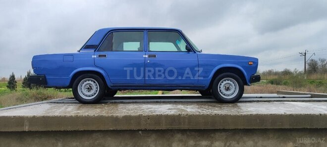 LADA (VAZ) 2107 2005, 98,563 km - 1.6 l - Sabirabad