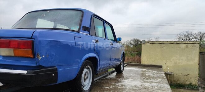 LADA (VAZ) 2107 2005, 98,563 km - 1.6 l - Sabirabad
