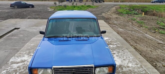 LADA (VAZ) 2107 2005, 98,563 km - 1.6 l - Sabirabad