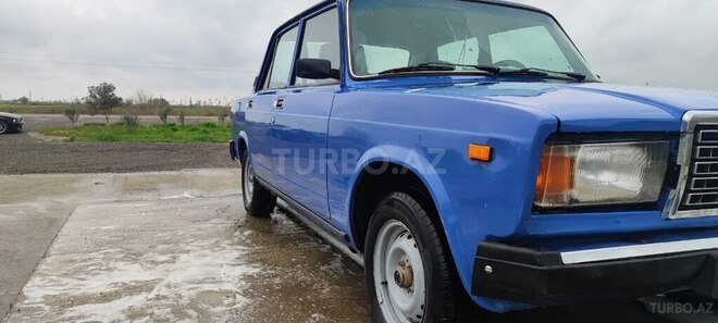 LADA (VAZ) 2107 2005, 98,563 km - 1.6 l - Sabirabad