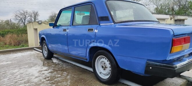 LADA (VAZ) 2107 2005, 98,563 km - 1.6 l - Sabirabad
