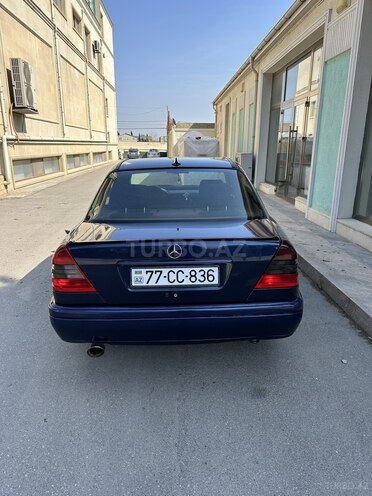 Mercedes C 180 2004, 350,000 km - 1.8 l - Bakı