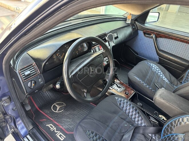 Mercedes C 180 2004, 350,000 km - 1.8 l - Bakı