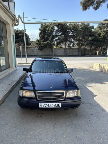 Mercedes C 180 2004, 350,000 km - 1.8 l - Bakı