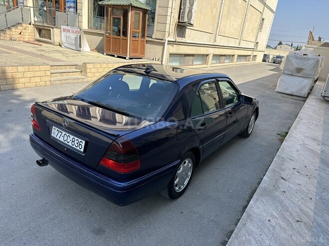 Mercedes C 180 2004, 350,000 km - 1.8 l - Bakı