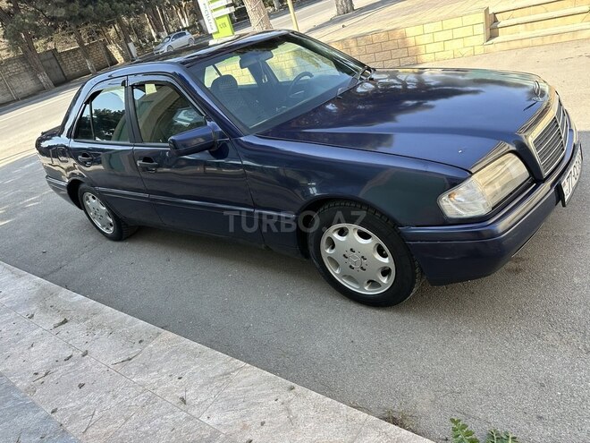 Mercedes C 180 2004, 350,000 km - 1.8 l - Bakı