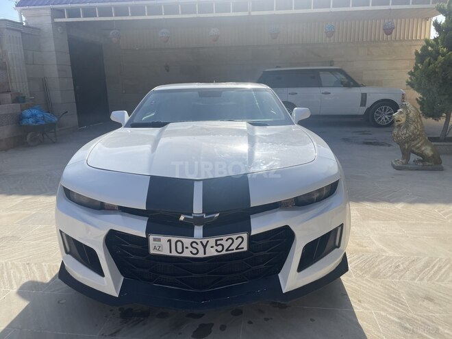 Chevrolet Camaro 2011, 200,000 km - 3.6 l - Bakı