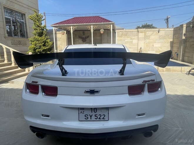 Chevrolet Camaro 2011, 200,000 km - 3.6 l - Bakı