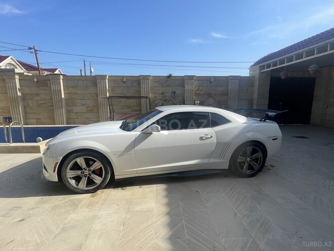 Chevrolet Camaro 2011, 200,000 km - 3.6 l - Bakı