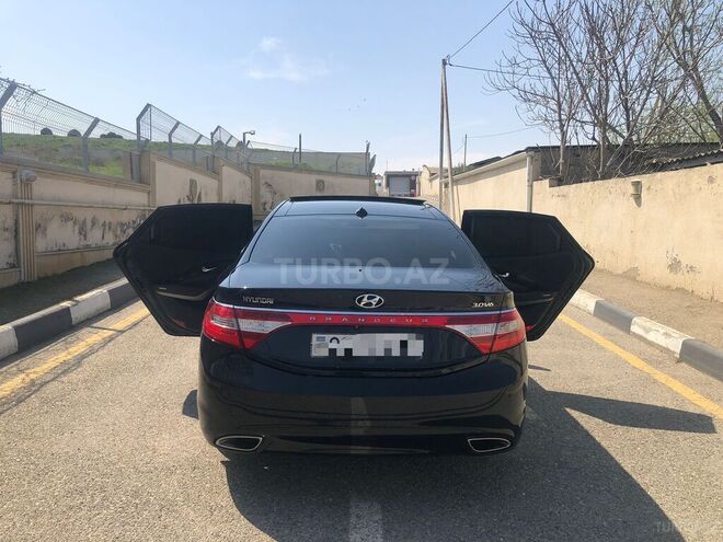 Hyundai Grandeur 2012, 198,000 km - 3.0 l - Bakı