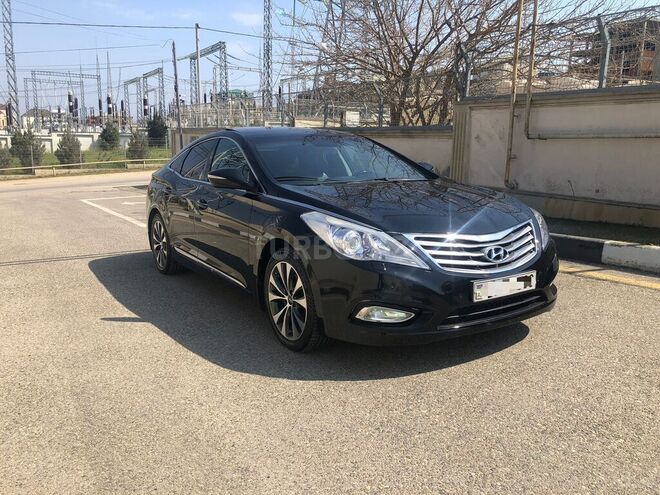 Hyundai Grandeur 2012, 198,000 km - 3.0 l - Bakı
