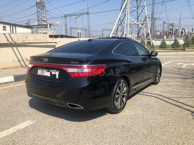 Hyundai Grandeur 2012, 198,000 km - 3.0 l - Bakı