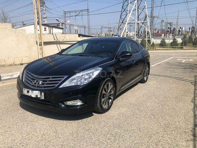 Hyundai Grandeur 2012, 198,000 km - 3.0 l - Bakı