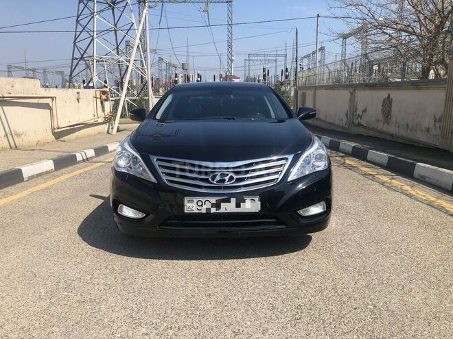 Hyundai Grandeur 2012, 198,000 km - 3.0 l - Bakı