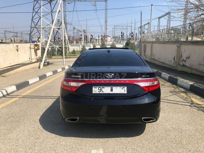 Hyundai Grandeur 2012, 198,000 km - 3.0 l - Bakı