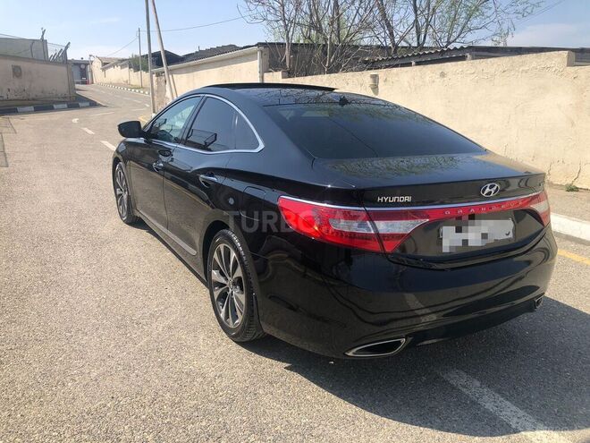Hyundai Grandeur 2012, 198,000 km - 3.0 l - Bakı