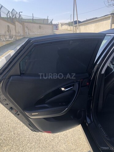 Hyundai Grandeur 2012, 198,000 km - 3.0 l - Bakı