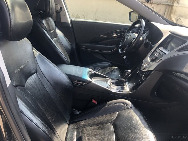 Hyundai Grandeur 2012, 198,000 km - 3.0 l - Bakı