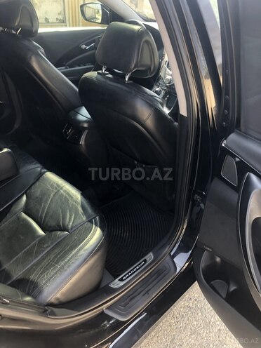 Hyundai Grandeur 2012, 198,000 km - 3.0 l - Bakı