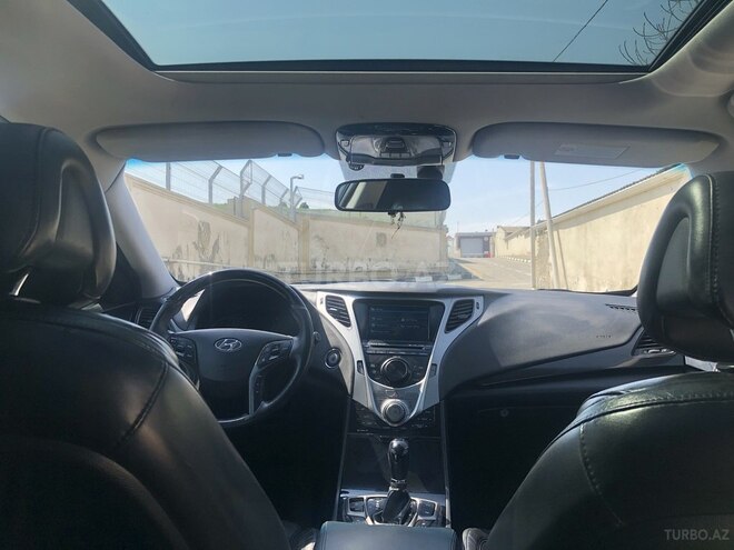 Hyundai Grandeur 2012, 198,000 km - 3.0 l - Bakı
