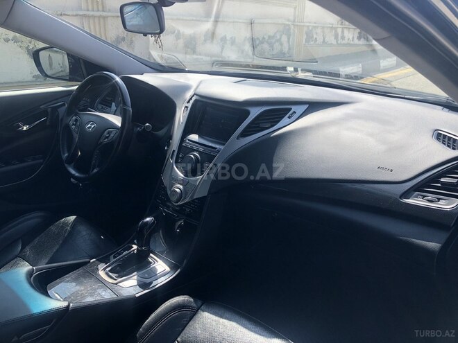 Hyundai Grandeur 2012, 198,000 km - 3.0 l - Bakı