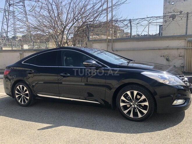 Hyundai Grandeur 2012, 198,000 km - 3.0 l - Bakı