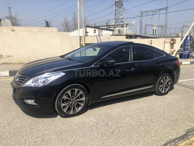 Hyundai Grandeur 2012, 198,000 km - 3.0 l - Bakı