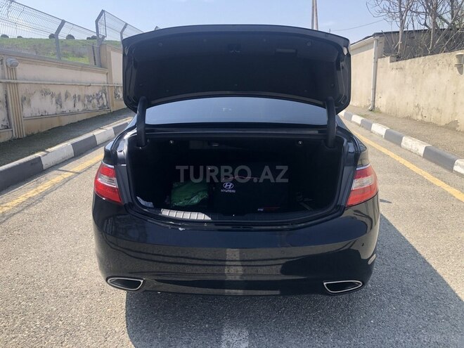 Hyundai Grandeur 2012, 198,000 km - 3.0 l - Bakı